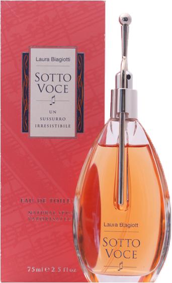 レア★Laura Biagiotti SOTTO VOCE EDT 75 ML Laura Biagiotti Sotto Voce - kaufen bei Galaxus